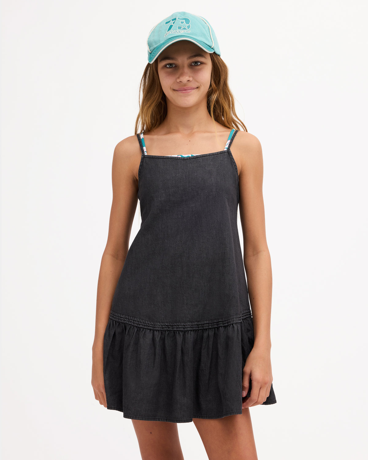Girls 8-16 Lovestar Mini Dress