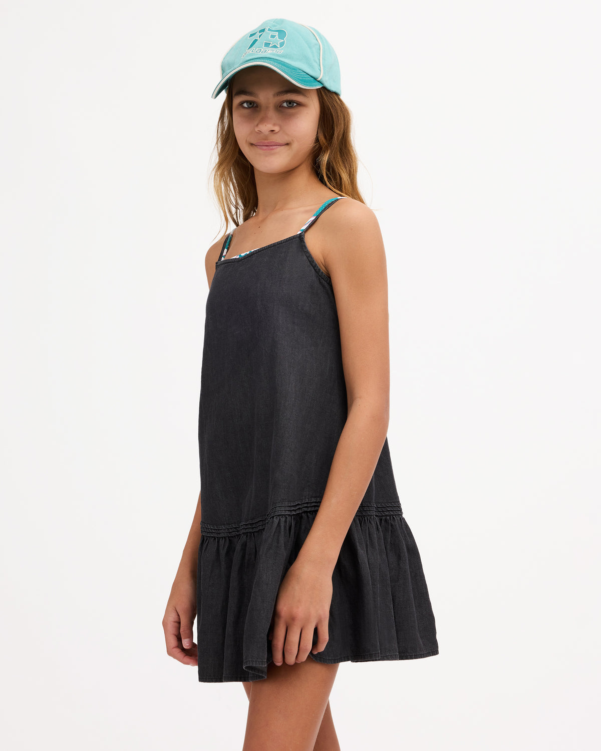 Girls 8-16 Lovestar Mini Dress