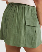 Girls 6-14 Love Always Mini Skirt
