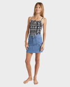 Girls 6-16 Hilary Carko Denim Skirt