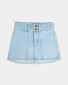 Girls 6-16 Sunset Drift Denim Skirt
