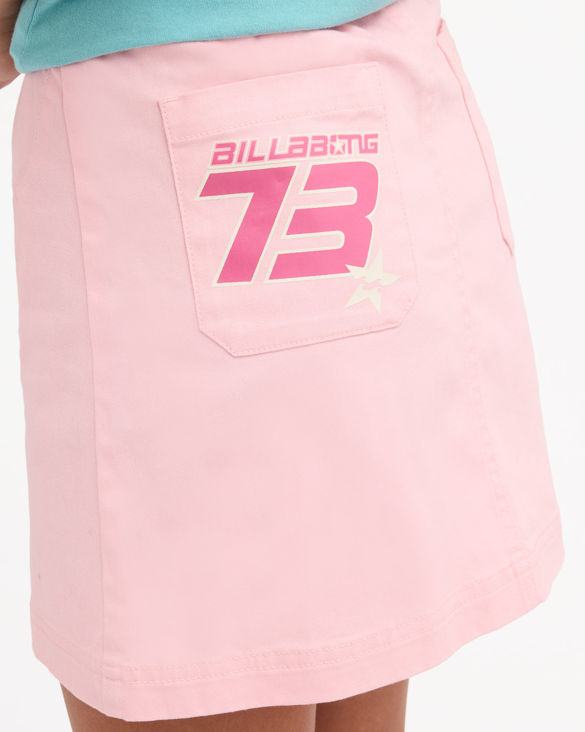 Girls 8-16 Billa Star Mini Skirt