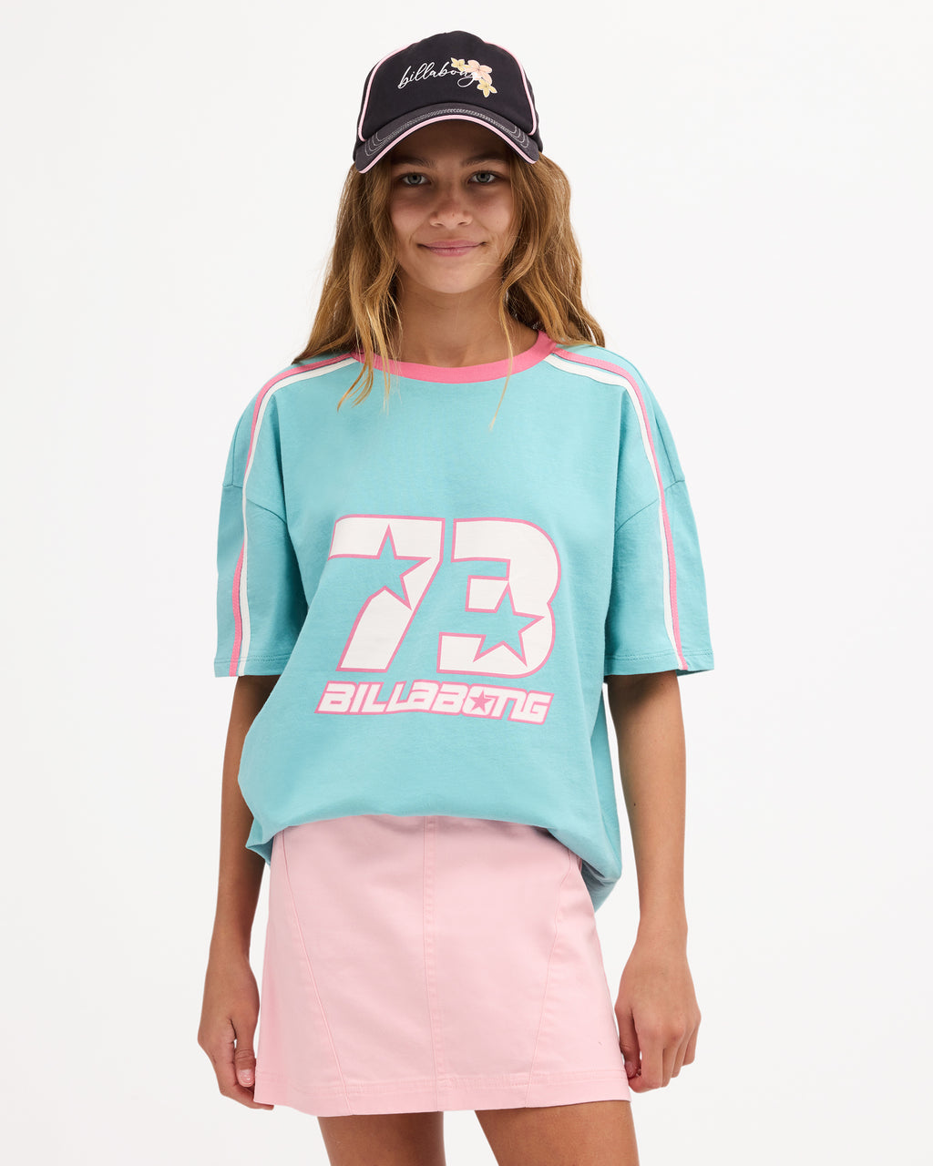 Girls 8-16 Billa Star Mini Skirt
