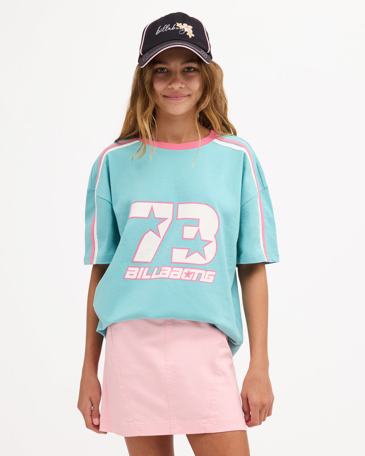 Girls 8-16 Billa Star Mini Skirt