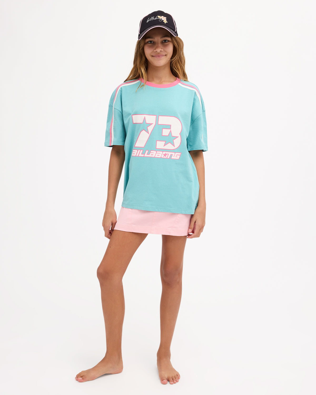 Girls 8-16 Billa Star Mini Skirt