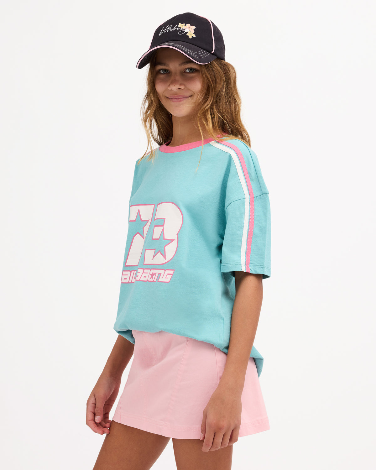 Girls 8-16 Billa Star Mini Skirt