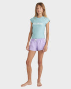 Girls 2-16 Heat Wave Surf Shirt
