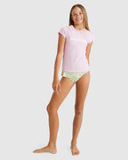 Girls 6-14 Heat Wave Rash Vest