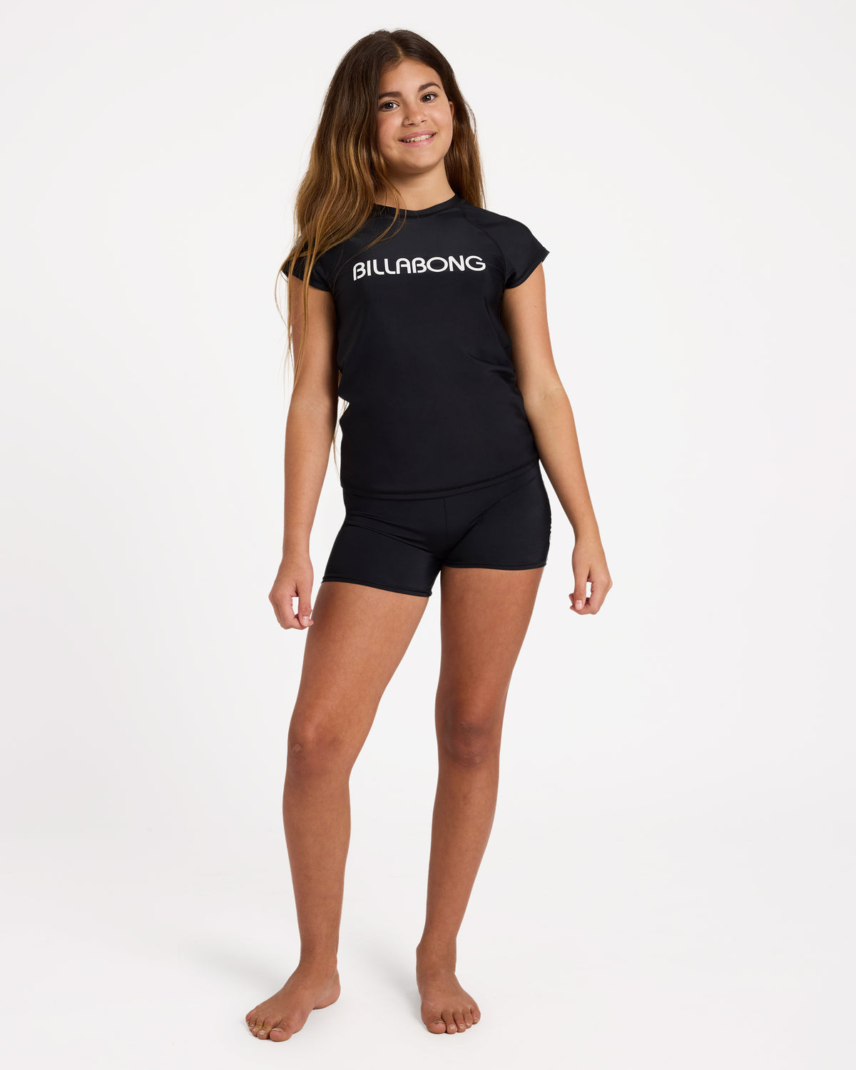 Girls 6-16 Sun Chaser Surf Shirt