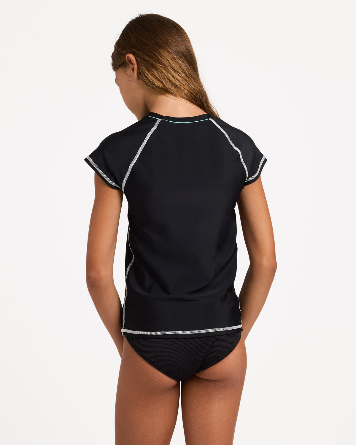Girls 8-16 Saltwater Soul Rash Vest