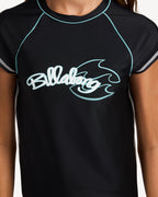 Girls 8-16 Saltwater Soul Rash Vest