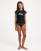 Girls 8-16 Saltwater Soul Rash Vest