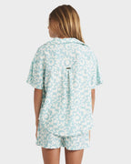 Girls 8-16 Lost On You Short Sleeve Shirt