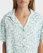 Girls 8-16 Lost On You Short Sleeve Shirt