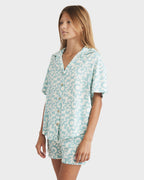Girls 8-16 Lost On You Short Sleeve Shirt