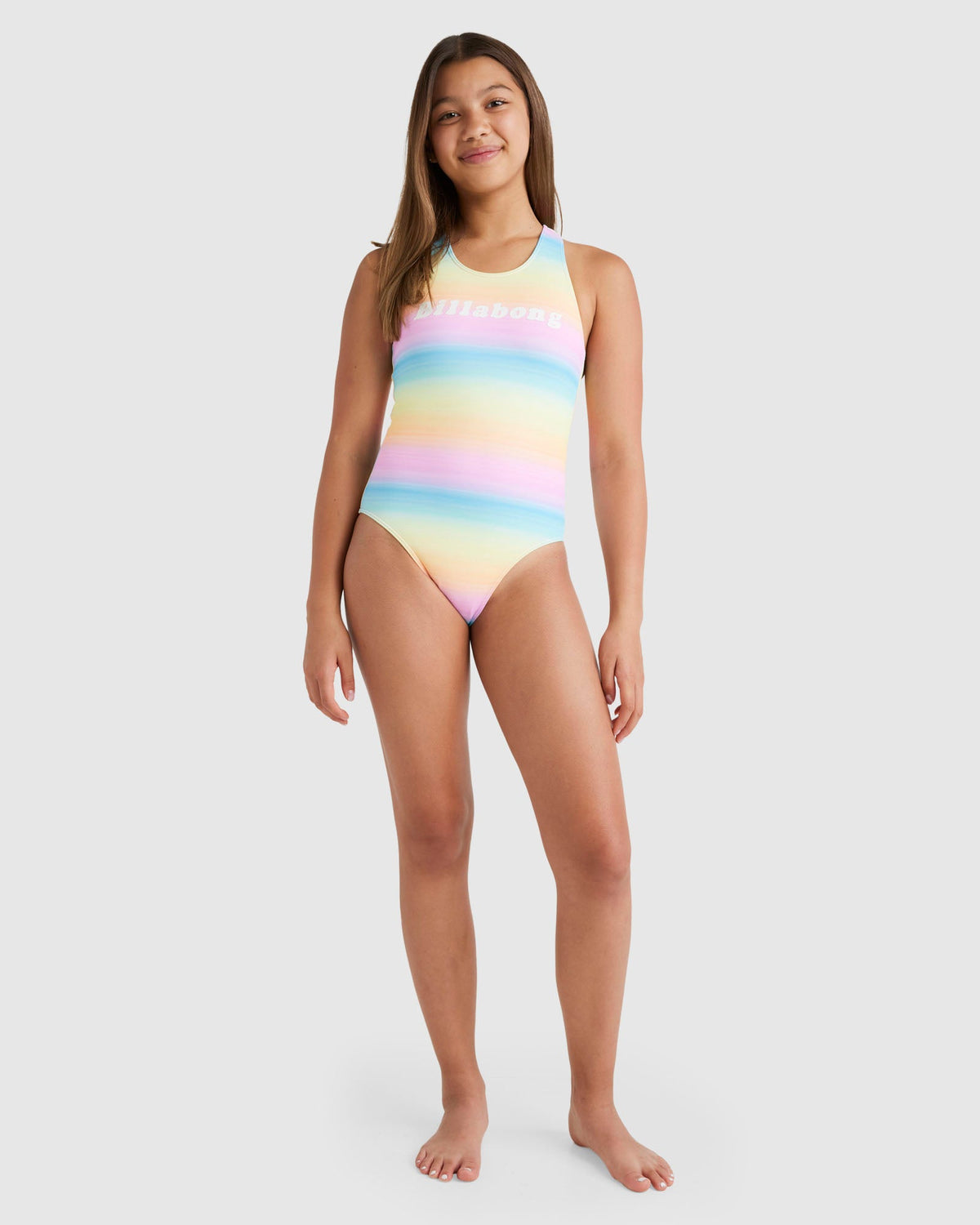 Girls 6-14 Vista Dreamin One Piece Swimsuit