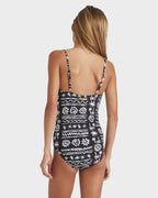 Girls 6-14 Lost On You One Piece Swimsuit