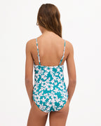 Girls 8-16 Coconut Rush One Piece Swimsuit