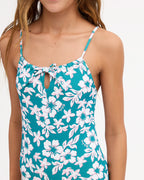 Girls 8-16 Coconut Rush One Piece Swimsuit
