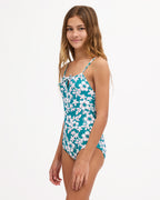 Girls 8-16 Coconut Rush One Piece Swimsuit