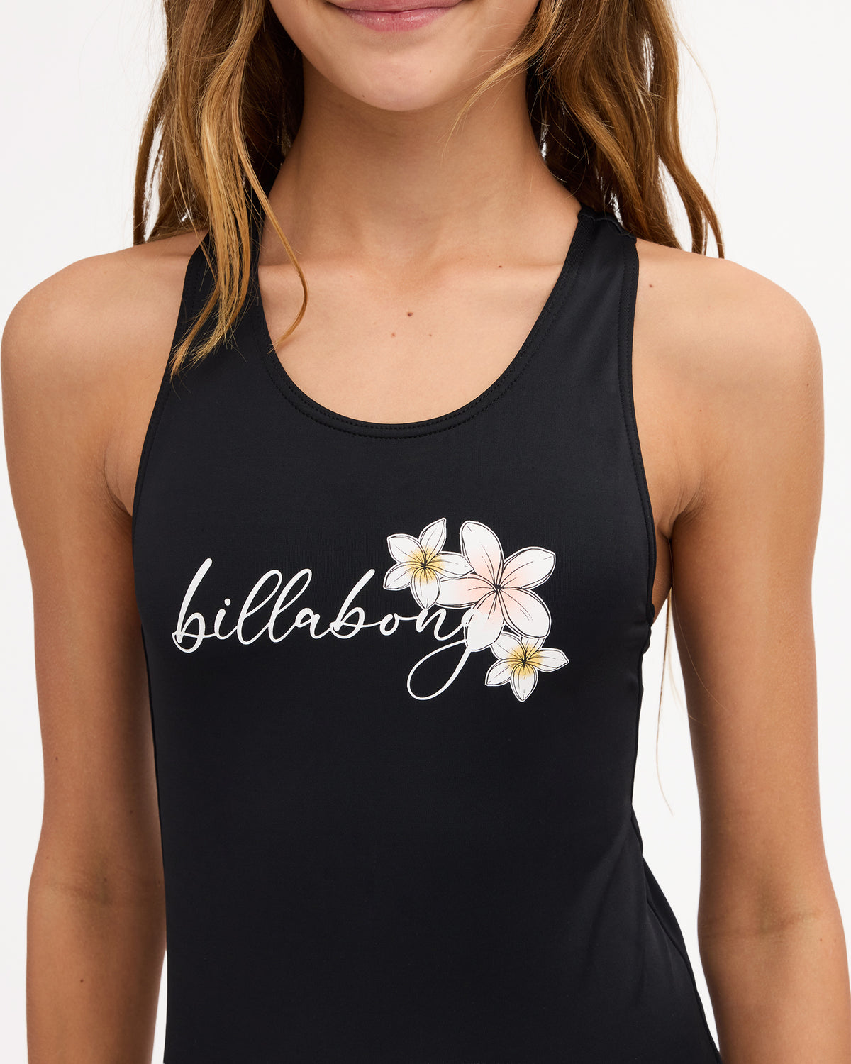 Girls 8-16 Bloom Crush One Piece Swimsuit