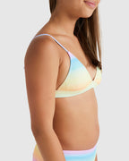 Girls 6-14 Vista Dreamin Tri Two Piece