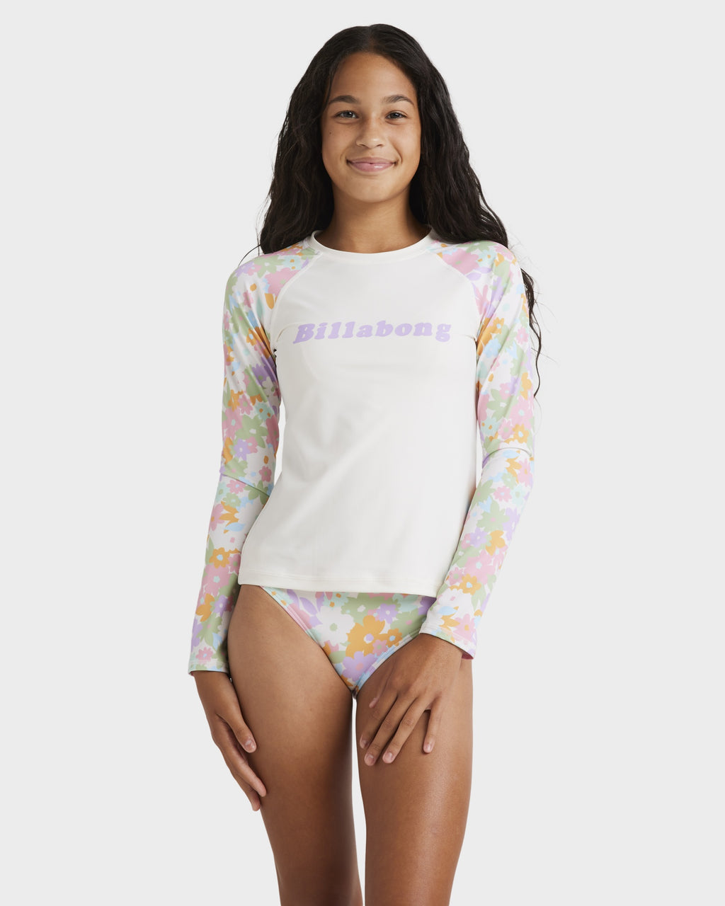 KISSED BY THE SUN SUNSHIRT SET