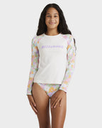 KISSED BY THE SUN SUNSHIRT SET