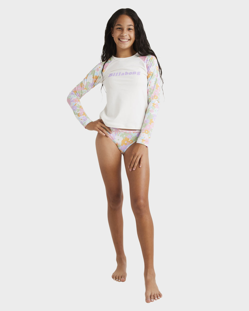 KISSED BY THE SUN SUNSHIRT SET