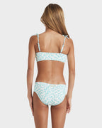 Girls 6-14 Trilet Two Piece