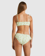 Girls 6-14 These Are The Daze Trilet Two Piece