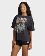 Girls 6-14 Warm Waves T-Shirt
