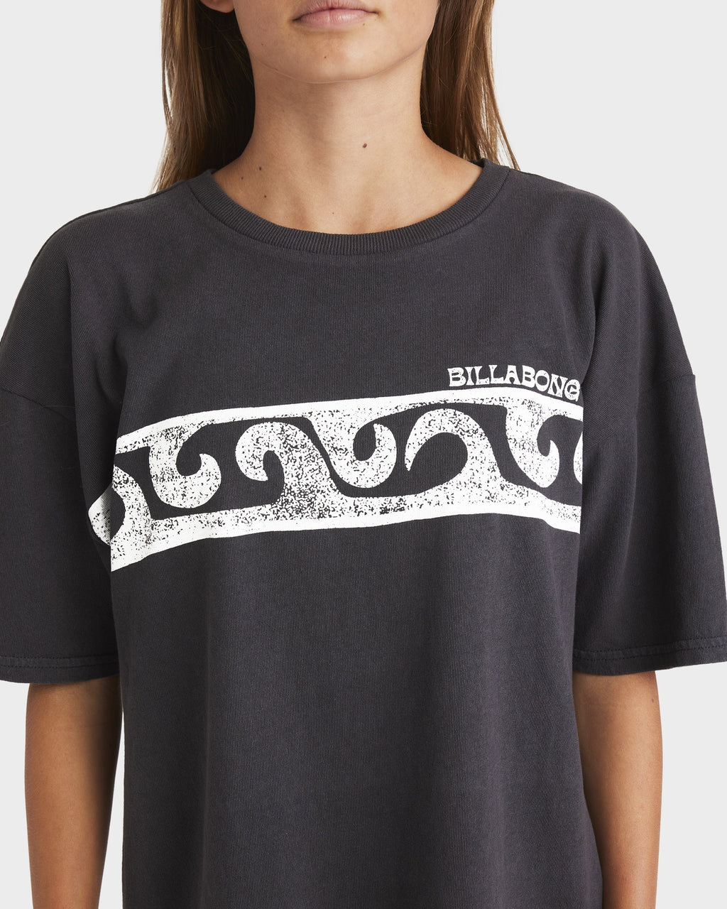 Girls 6-16 Wave Fade T-Shirt