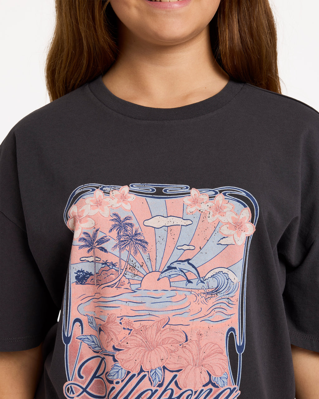 Girls 6-16 Hazy Dayz T-Shirt