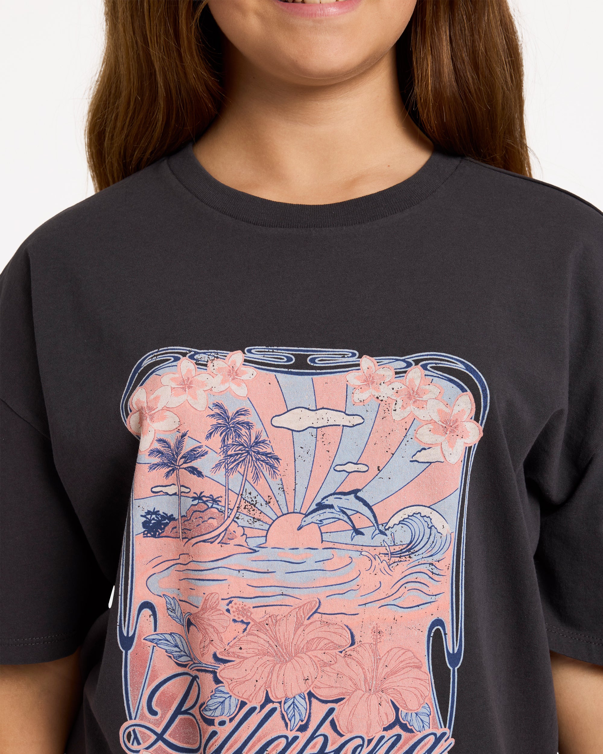 Girls 6-16 Hazy Dayz T-Shirt