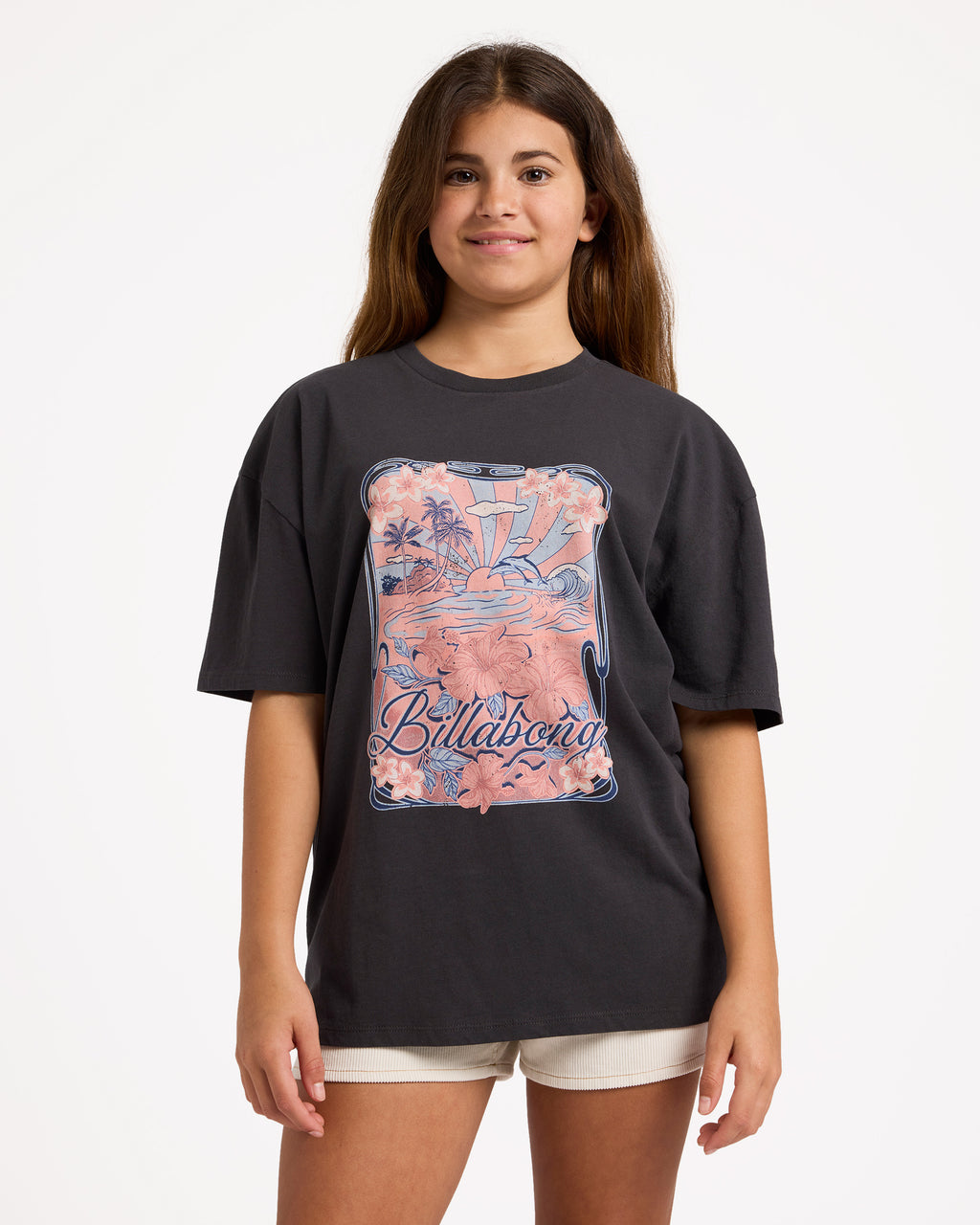 Girls 6-16 Hazy Dayz T-Shirt
