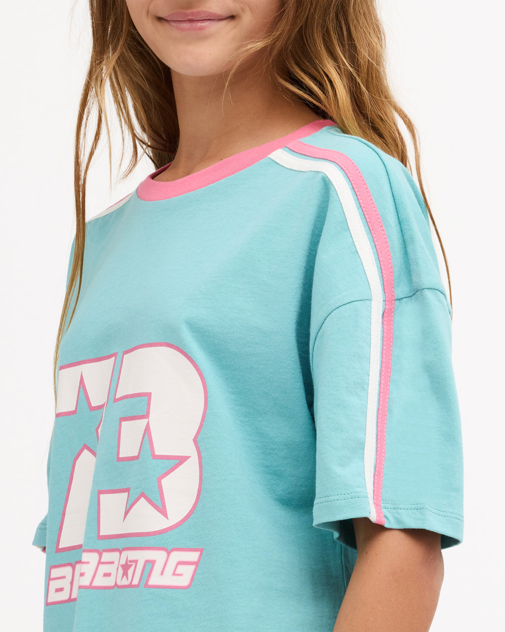 Girls 8-16 Billa Star T-Shirt
