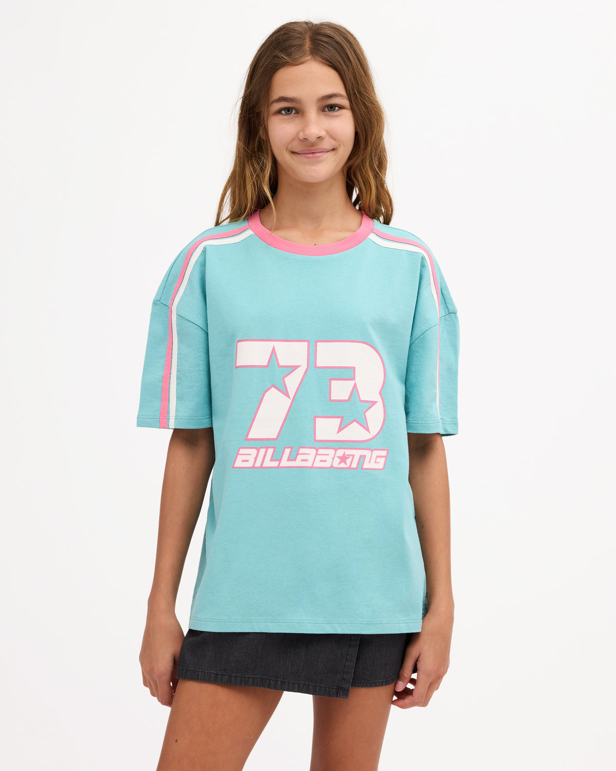 Girls 8-16 Billa Star T-Shirt