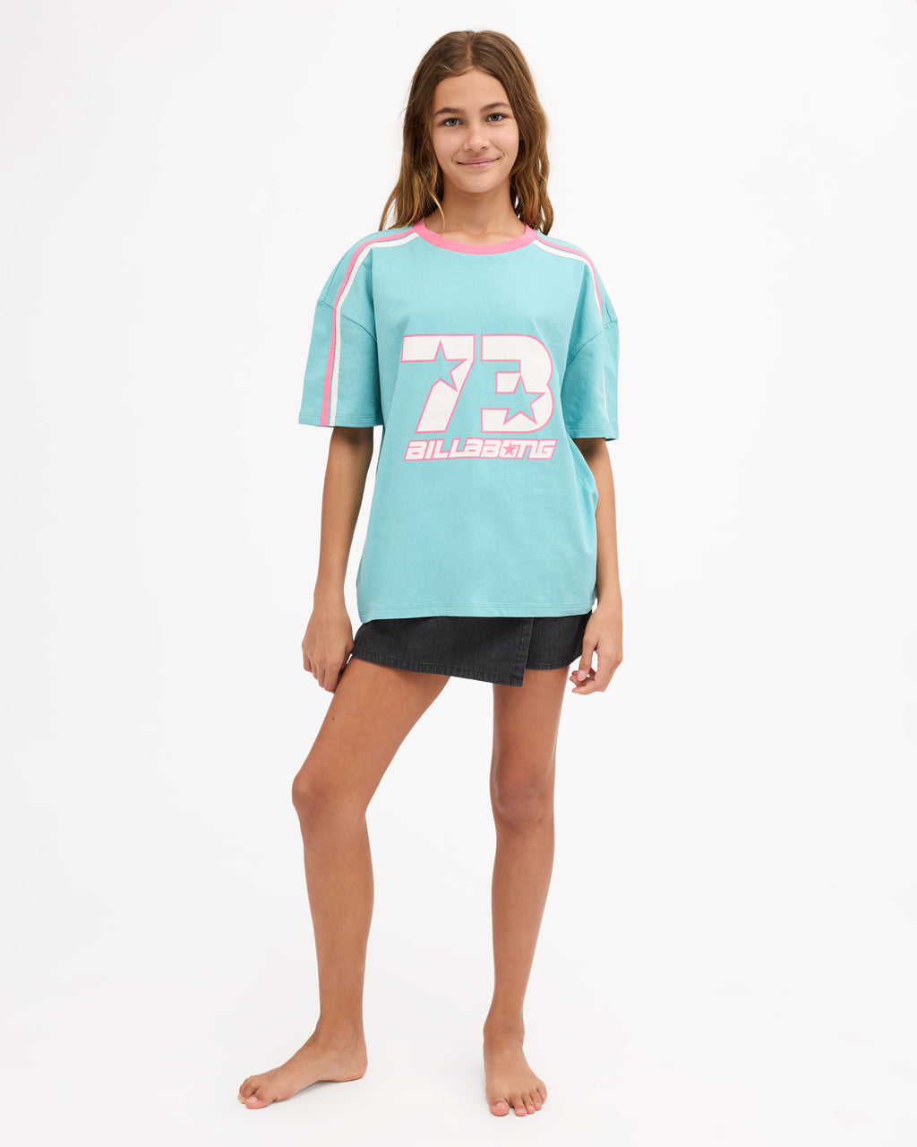 Girls 8-16 Billa Star T-Shirt