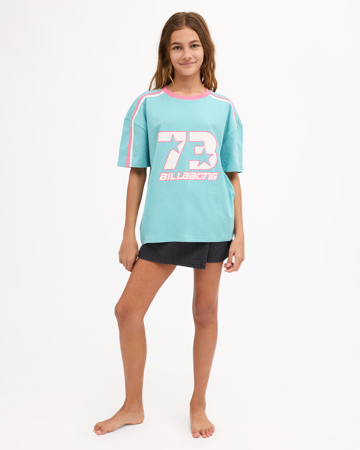 Girls 8-16 Billa Star T-Shirt