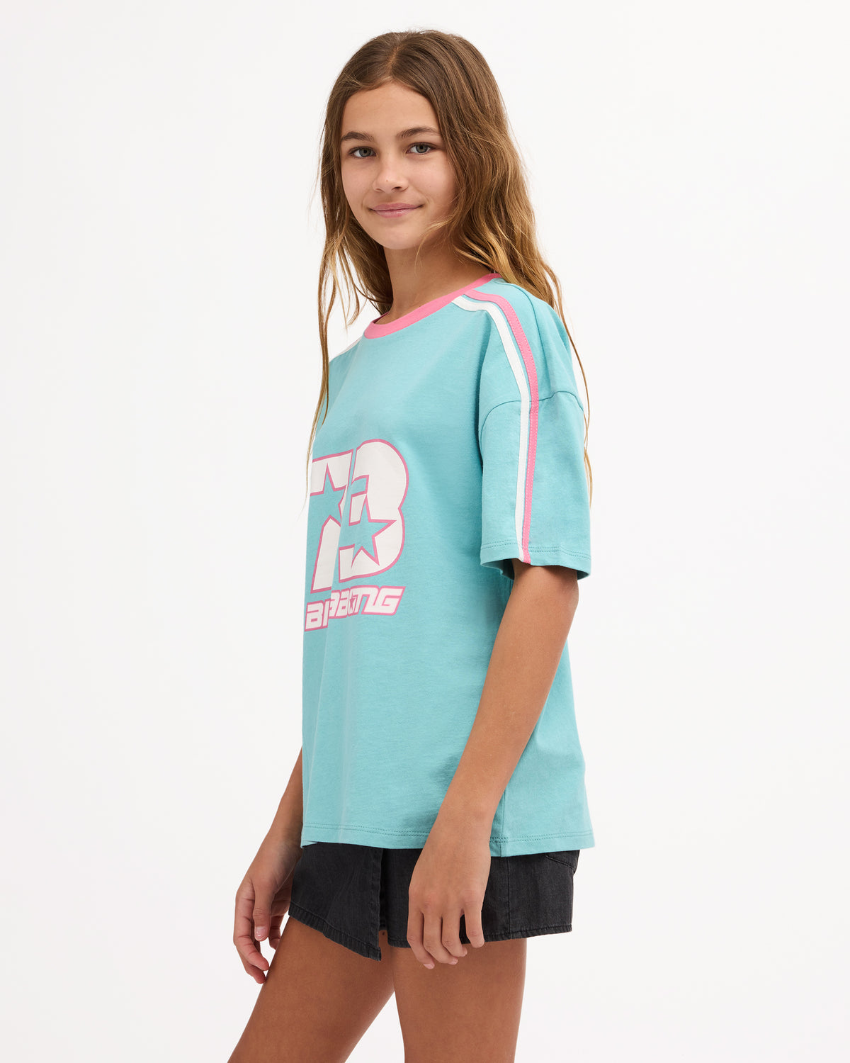 Girls 8-16 Billa Star T-Shirt