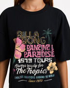 Girls 8-16 Dancing In Paradise T-Shirt