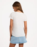 Girls 8-16 Waterlily T-Shirt