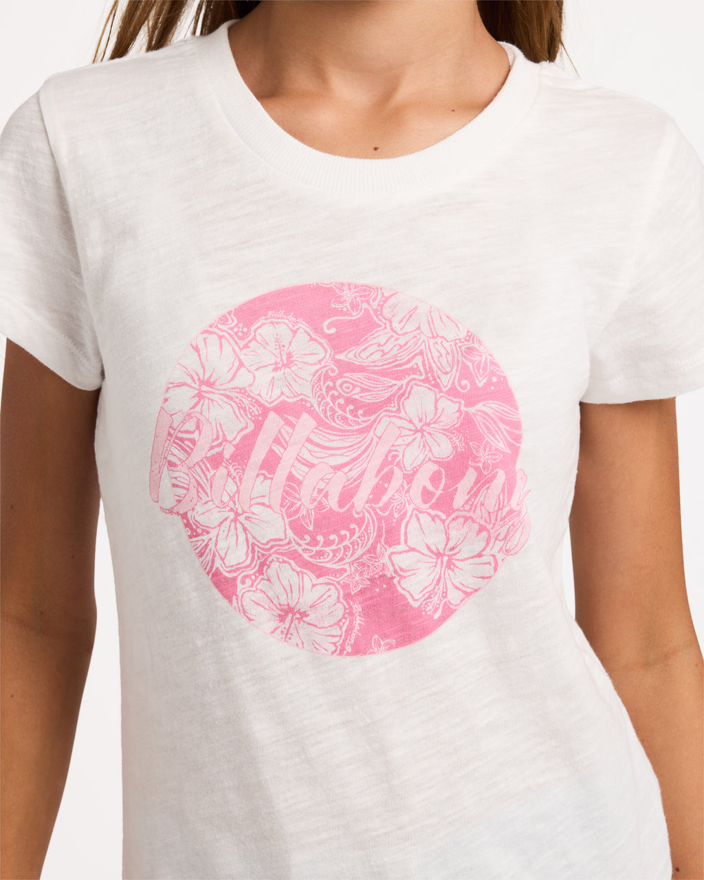 Girls 8-16 Waterlily T-Shirt