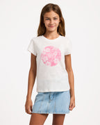 Girls 8-16 Waterlily T-Shirt