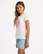 Girls 8-16 Waterlily T-Shirt