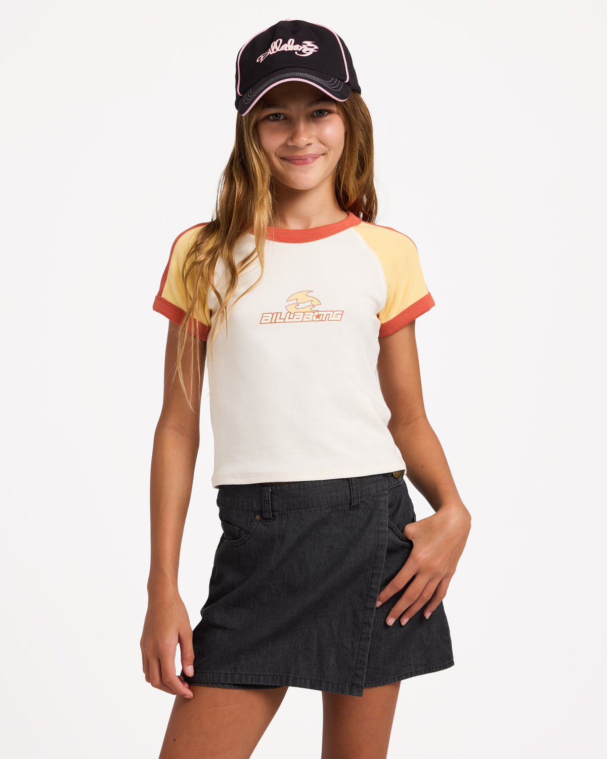Girls 8-16 Saltwater Soul T-Shirt