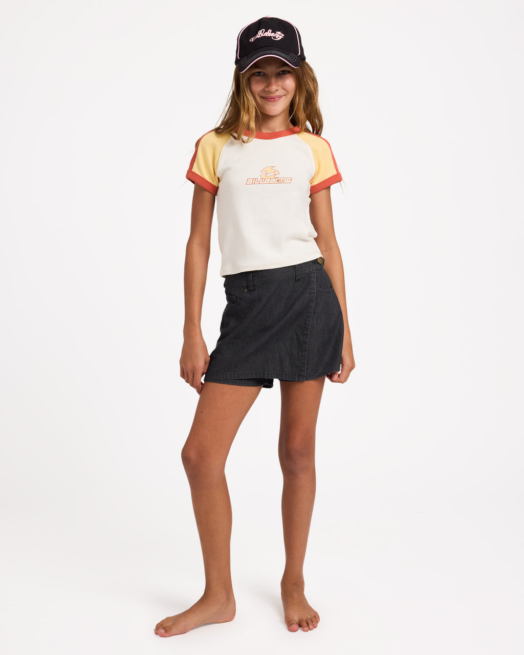 Girls 8-16 Saltwater Soul T-Shirt