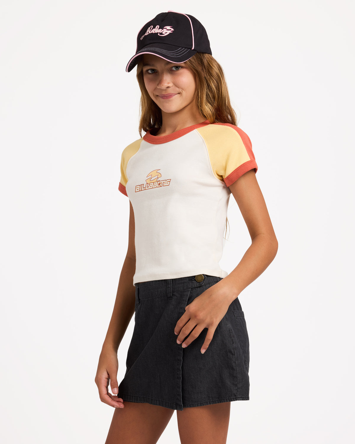 Girls 8-16 Saltwater Soul T-Shirt