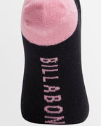Womens Invisible Box Set No Show Socks